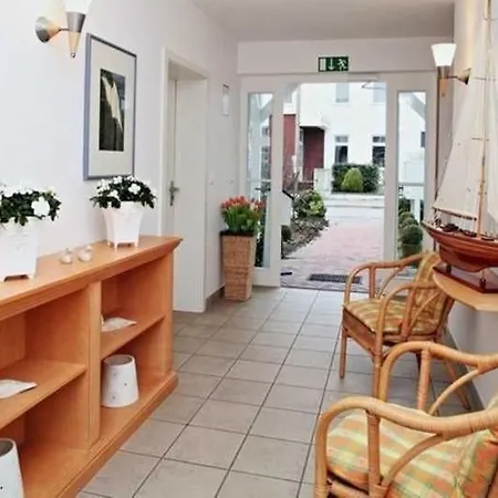 Meernixe - Nur 50 Meter Zum Ostseestrand Binz