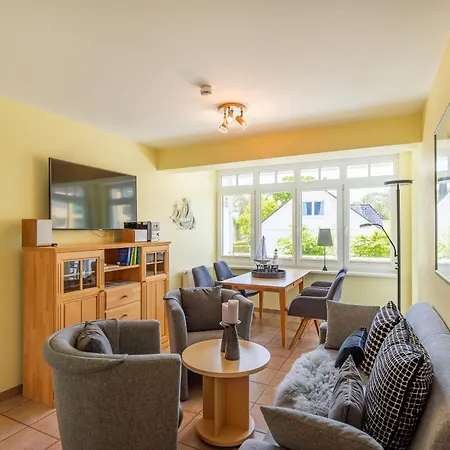Villa Meernixe - Nur 50 Meter Zum Ostseestrand