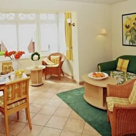 Villa Meernixe - Nur 50 Meter Zum Ostseestrand Binz