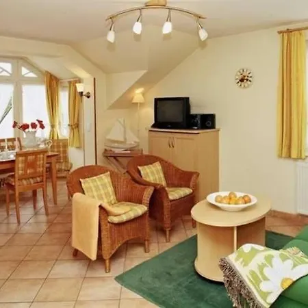 Villa Meernixe - Nur 50 Meter Zum Ostseestrand Binz